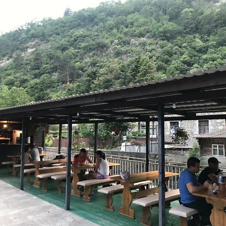 Барнаба Gagra Exteriér fotografie