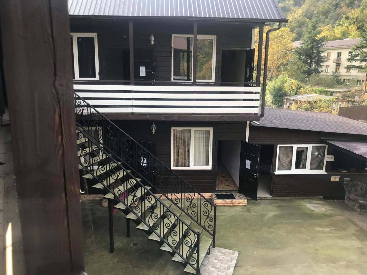 Барнаба Gagra Exteriér fotografie