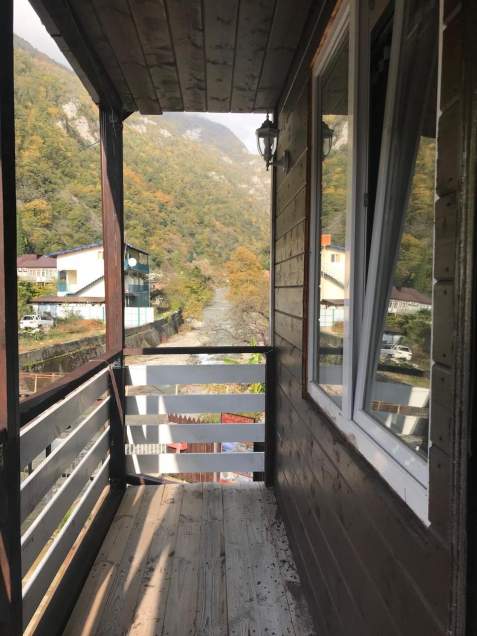 Барнаба Gagra Exteriér fotografie