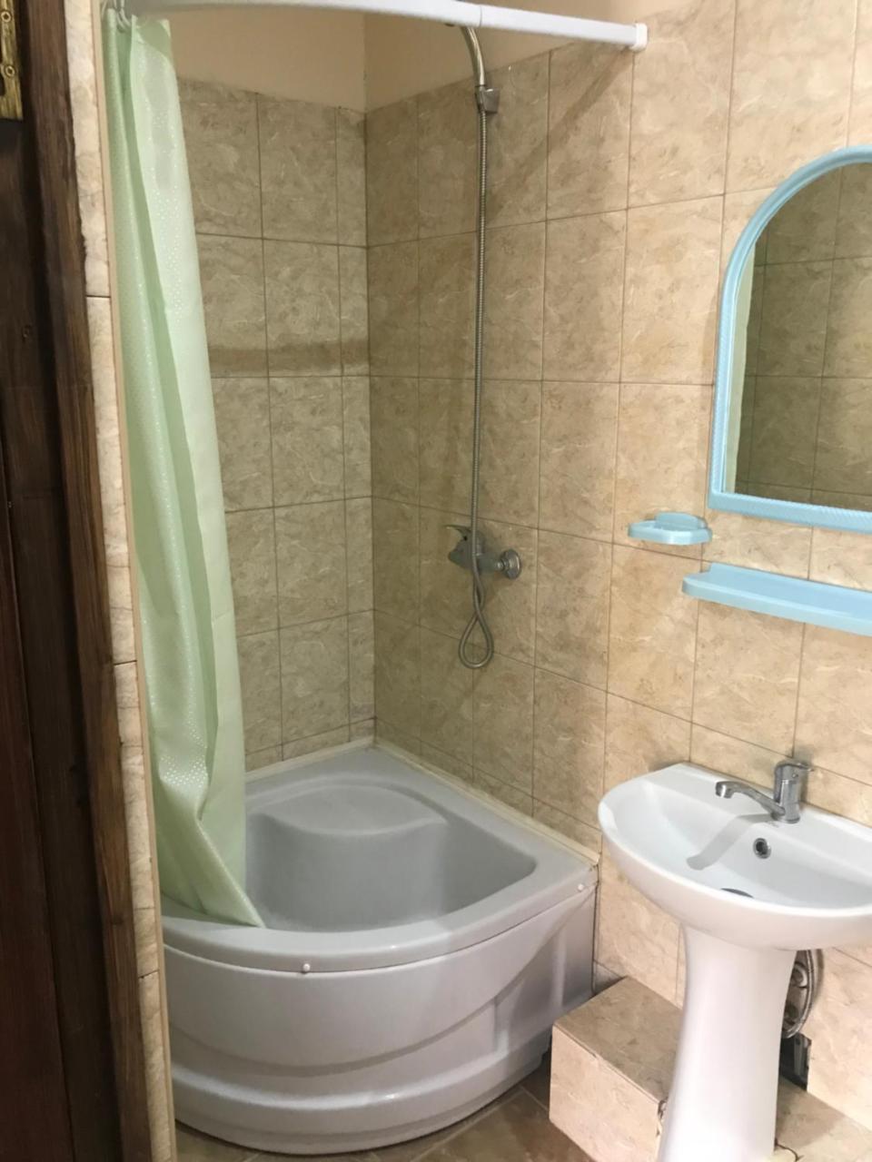 Барнаба Gagra Exteriér fotografie