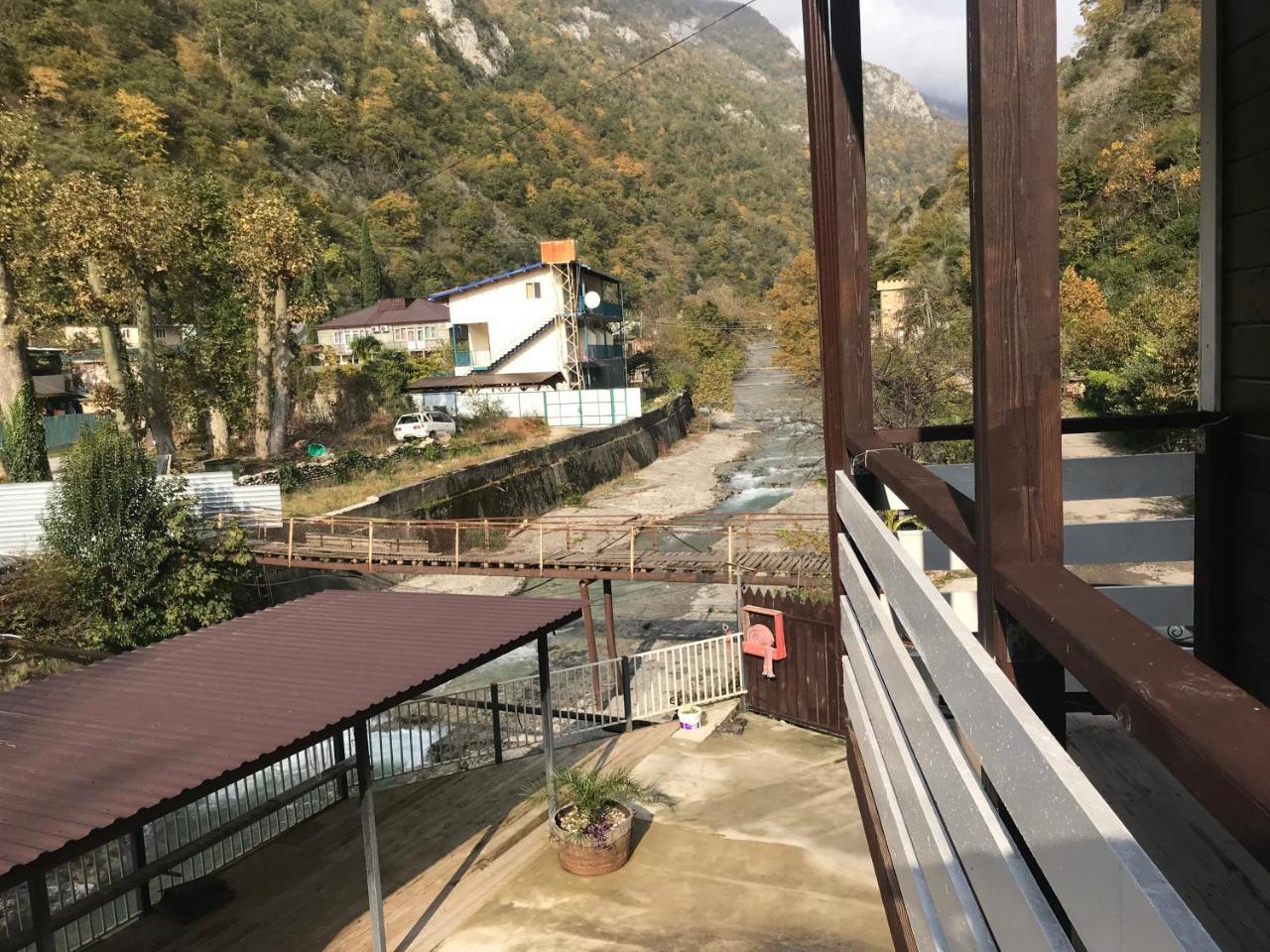 Барнаба Gagra Exteriér fotografie