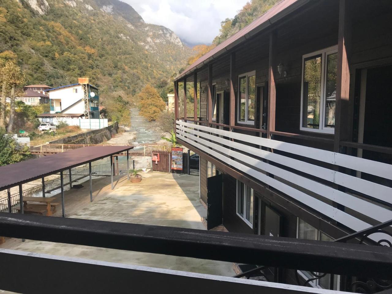 Барнаба Gagra Exteriér fotografie