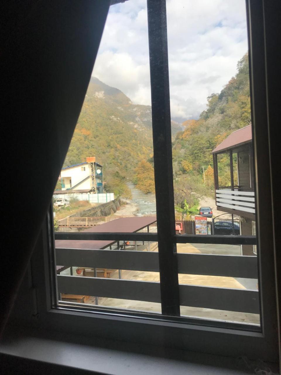 Барнаба Gagra Exteriér fotografie
