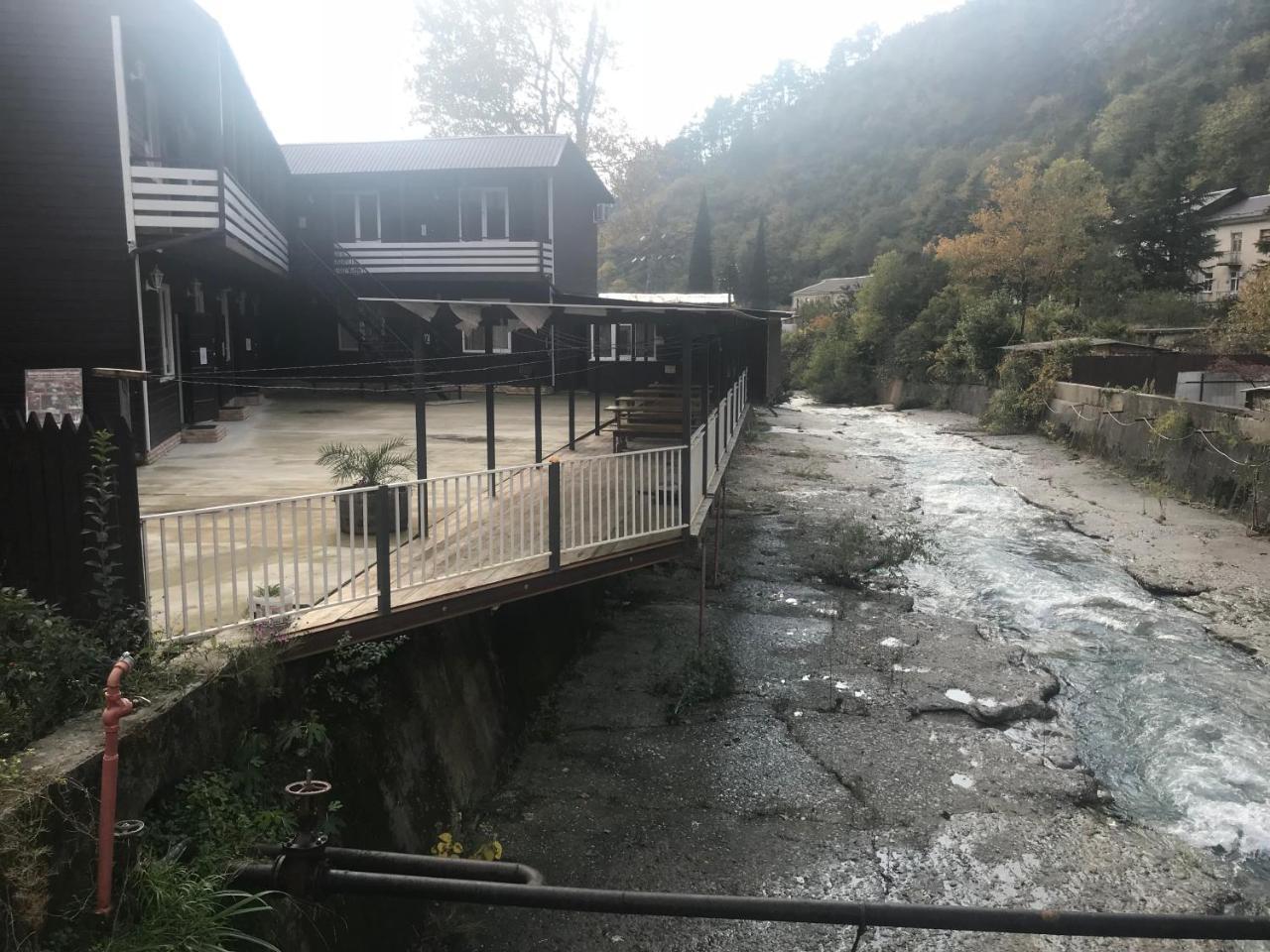 Барнаба Gagra Exteriér fotografie