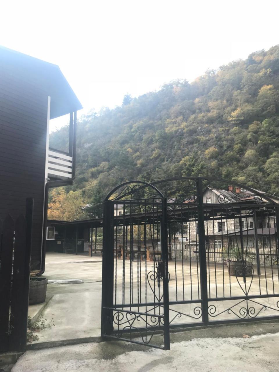 Барнаба Gagra Exteriér fotografie