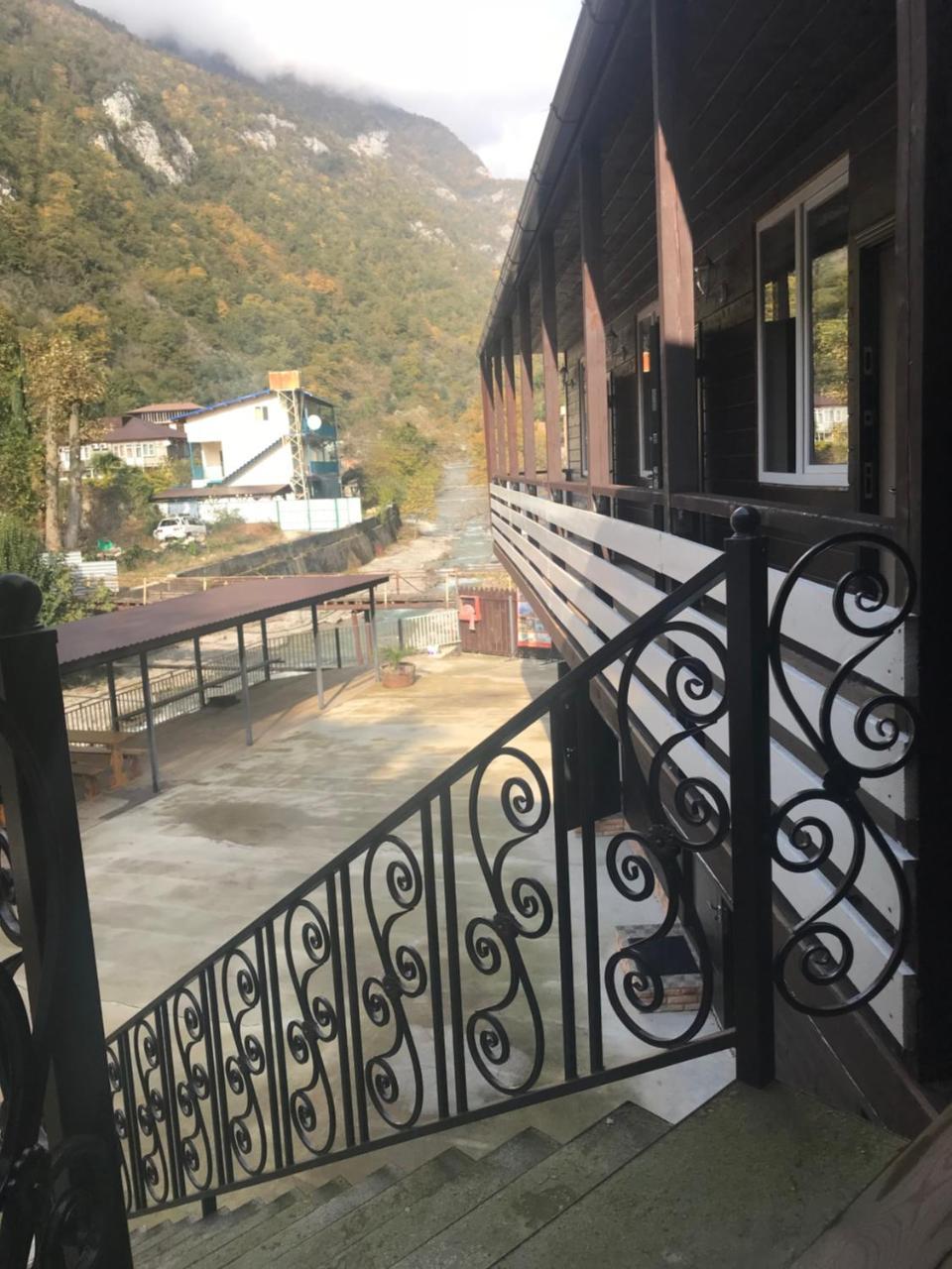 Барнаба Gagra Exteriér fotografie