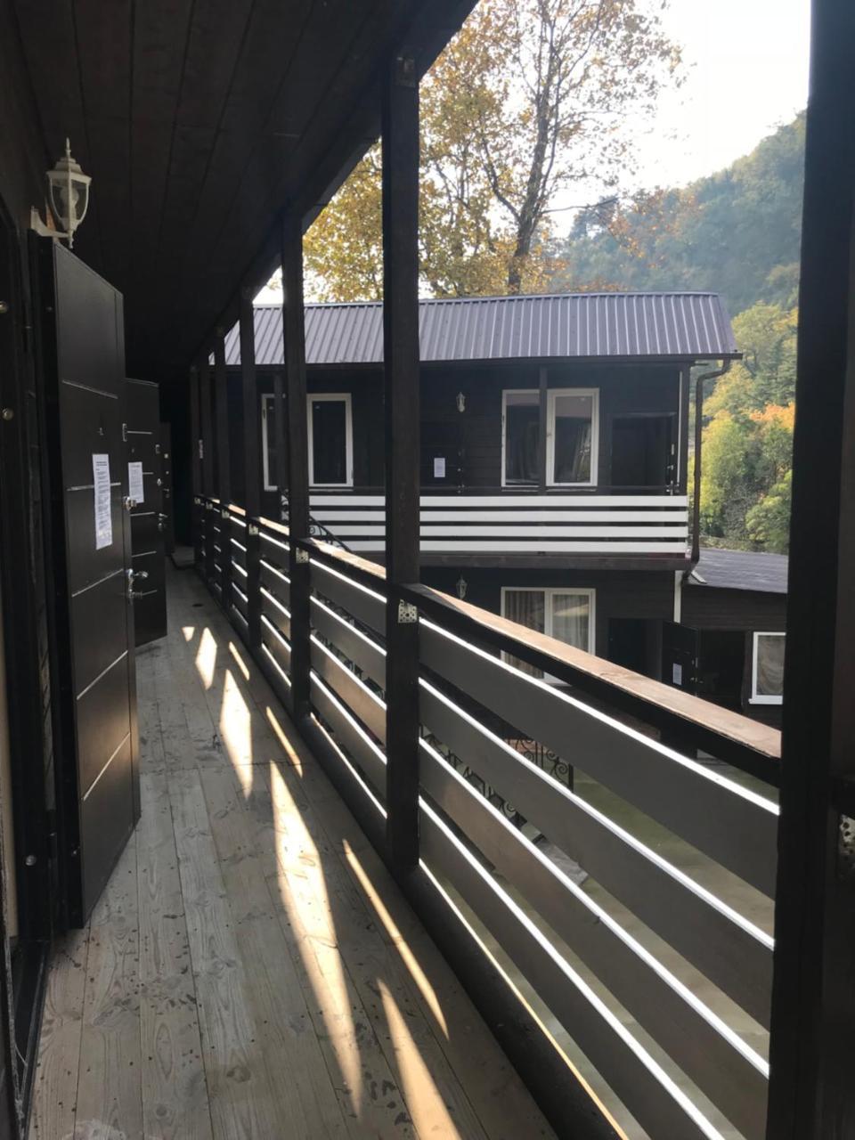 Барнаба Gagra Exteriér fotografie