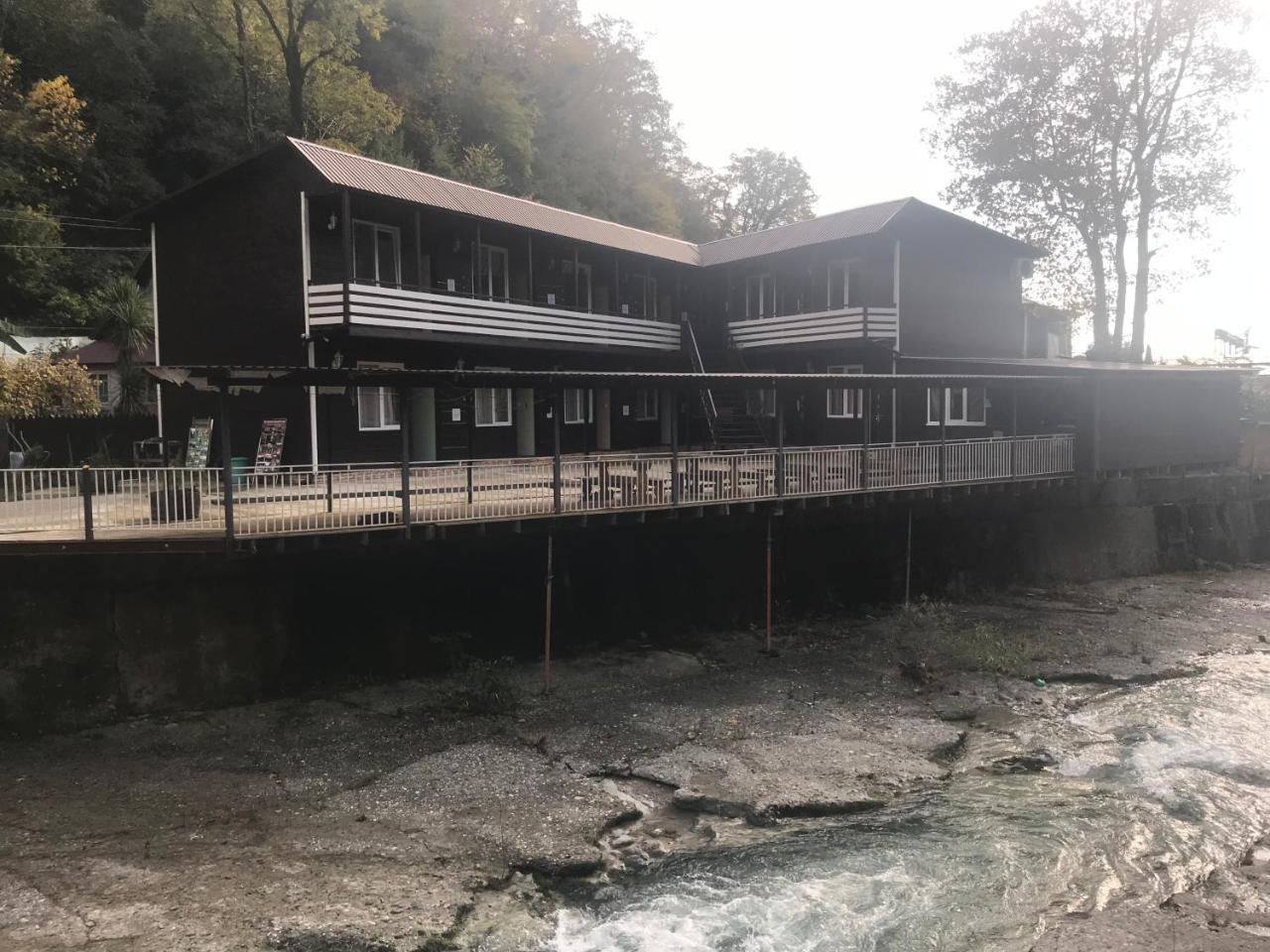 Барнаба Gagra Exteriér fotografie