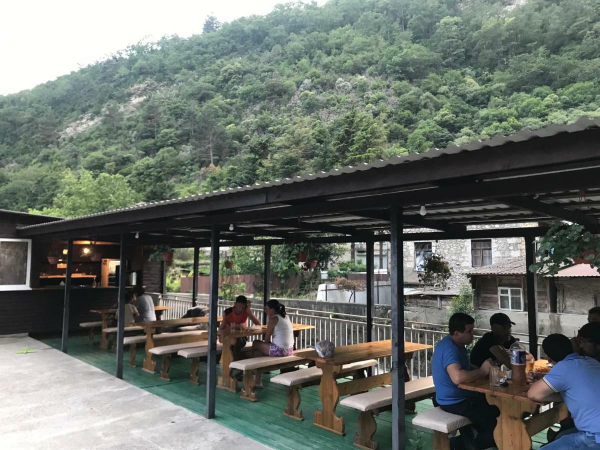 Барнаба Gagra Exteriér fotografie