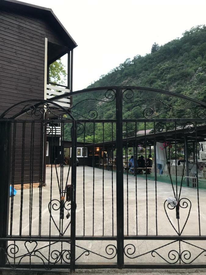 Барнаба Gagra Exteriér fotografie