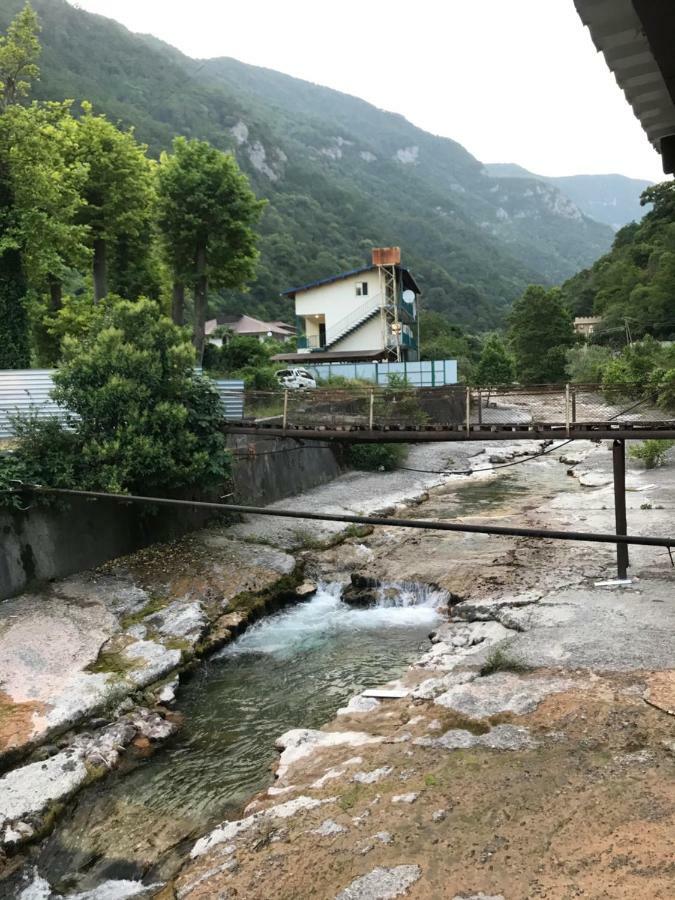 Барнаба Gagra Exteriér fotografie